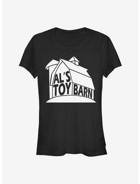 Disney Pixar Toy Story Toy Barn Girls T-Shirt, BLACK, hi-res
