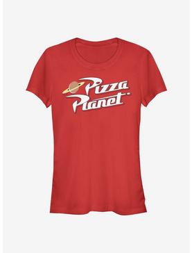 Disney Pixar Toy Story Vintage Pizza Logo Girls T-Shirt, , hi-res