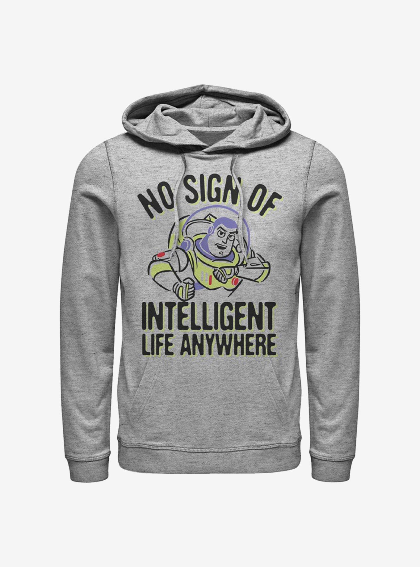 Disney Pixar Toy Story No Sign Anywhere Hoodie, , hi-res