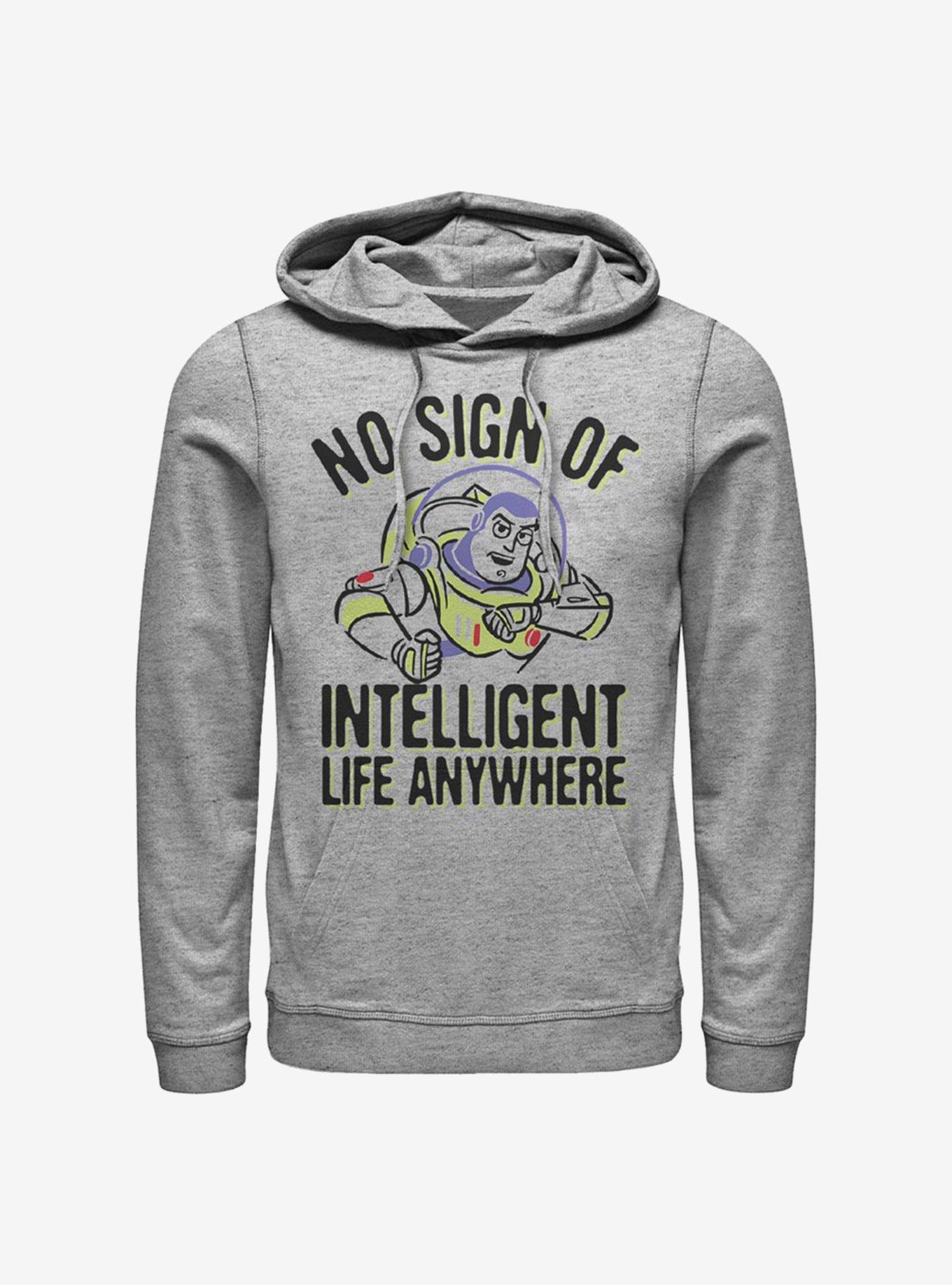 Disney Pixar Toy Story No Sign Anywhere Hoodie, ATH HTR, hi-res