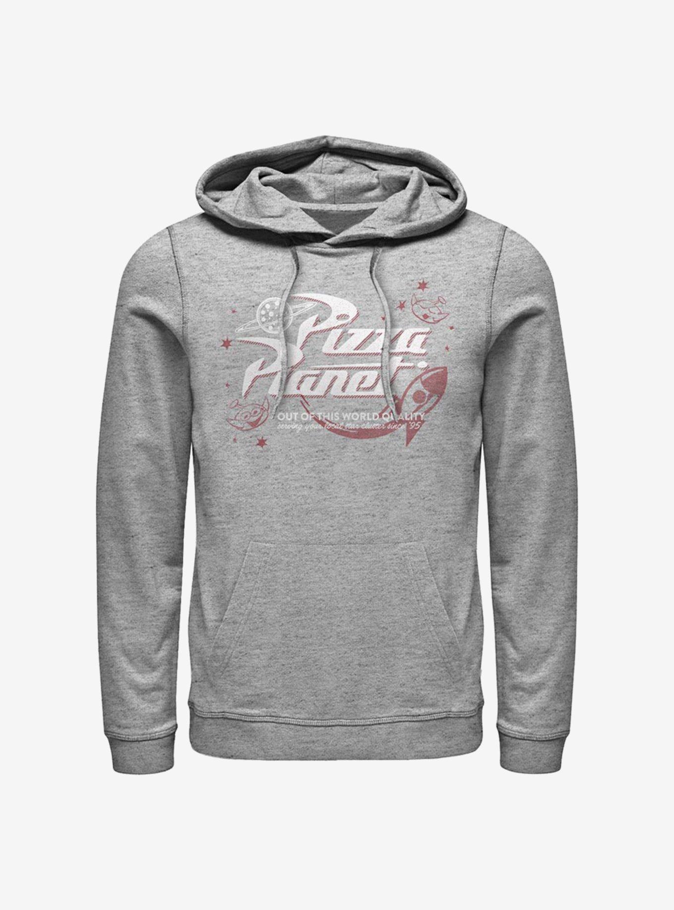 pizza planet hoodie disney