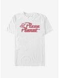 Disney Pixar Toy Story Pizza Planet T-Shirt, WHITE, hi-res