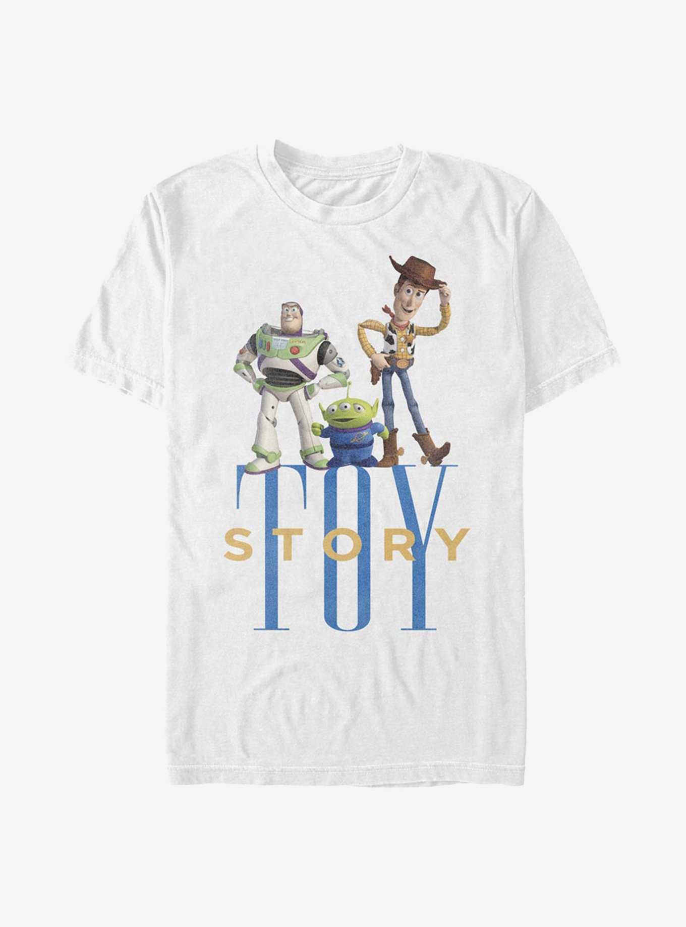 Disney Pixar Toy Story Group T-Shirt, , hi-res
