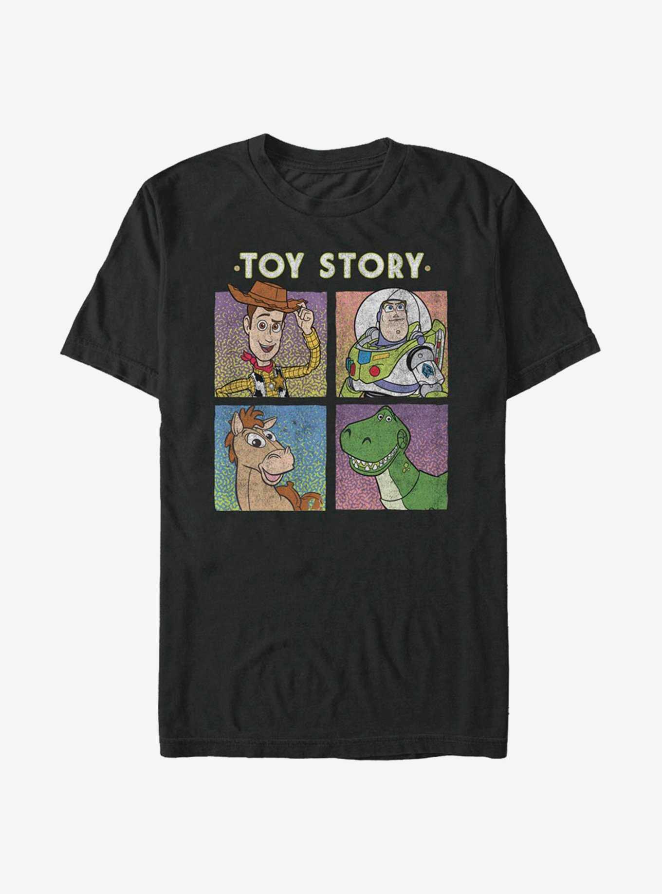 Disney Pixar Toy Story The Crew T-Shirt, , hi-res