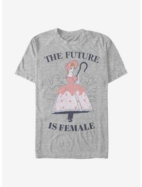 Disney Pixar Toy Story The Future Is Female T-Shirt, ATH HTR, hi-res