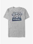 Disney Pixar Toy Story Logo T-Shirt, ATH HTR, hi-res