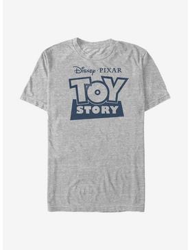 Disney Pixar Toy Story Logo T-Shirt, ATH HTR, hi-res