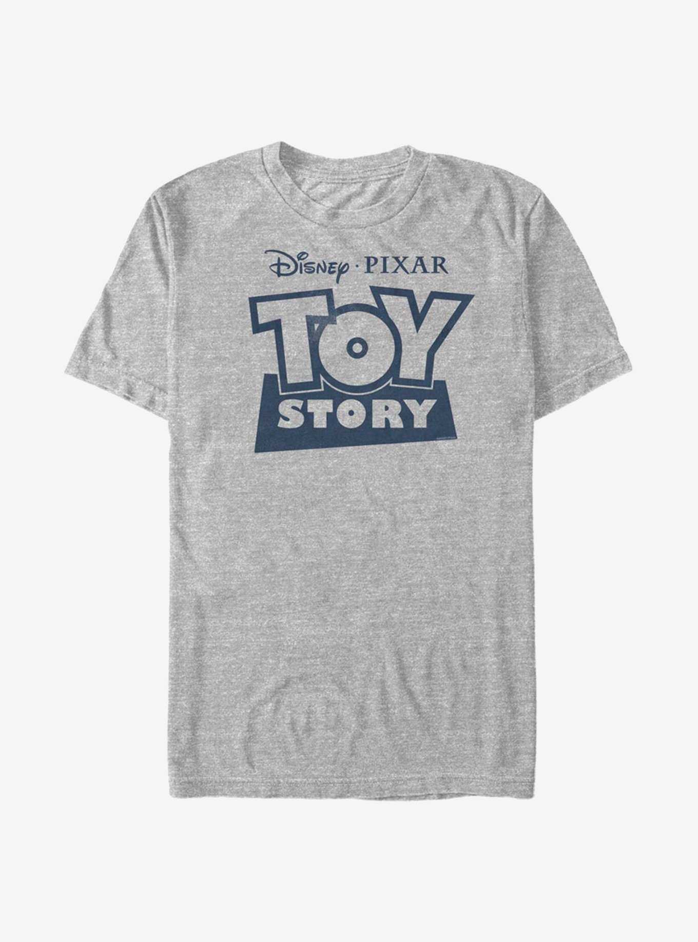 Disney Pixar Toy Story Logo T-Shirt, , hi-res