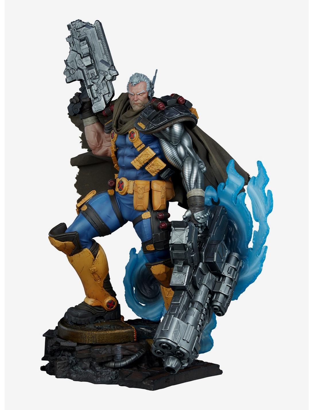 Marvel Cable Premium Format Figure by Sideshow Collectibles, , hi-res