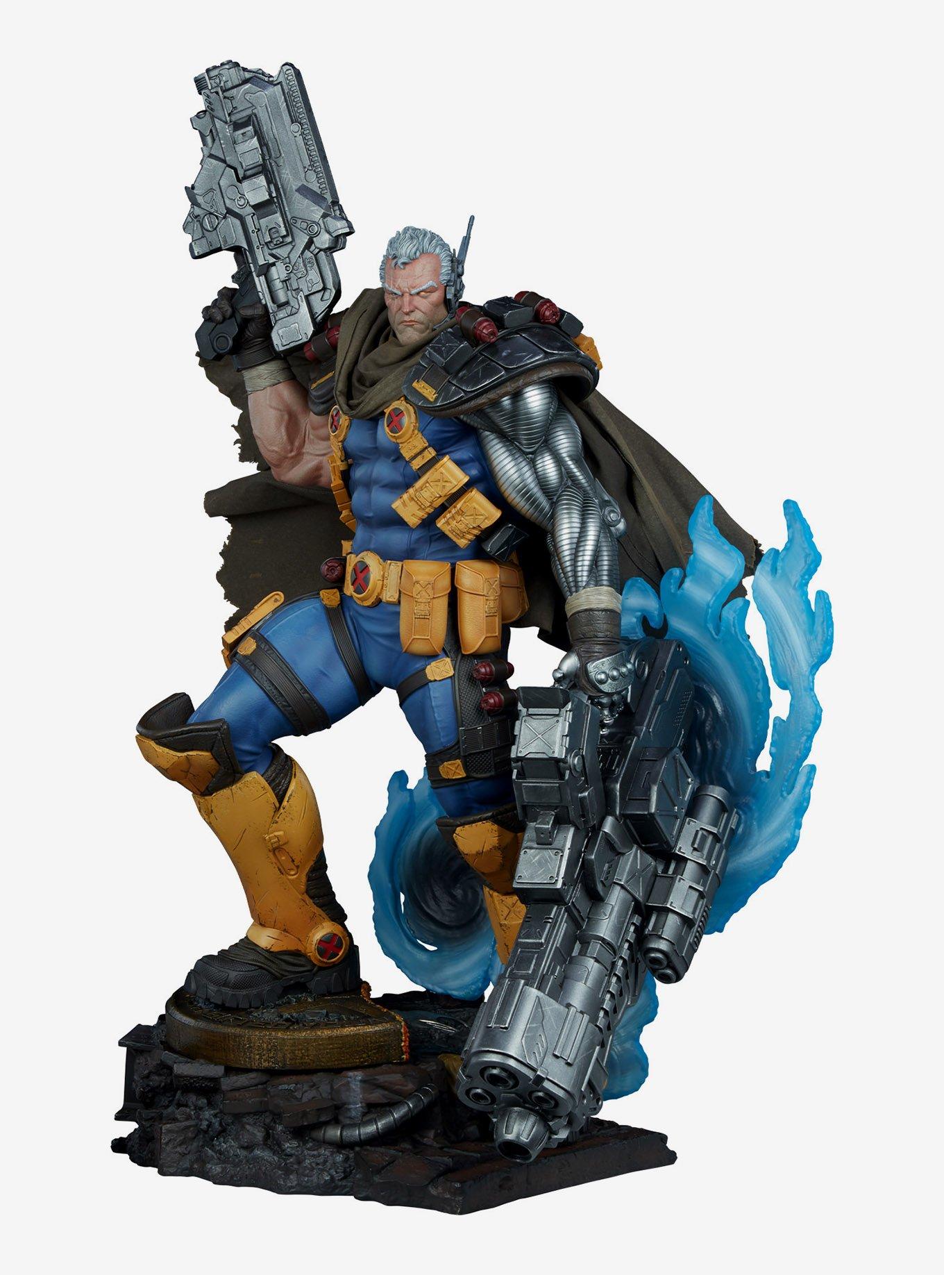 Marvel Cable Premium Format Figure by Sideshow Collectibles, , hi-res