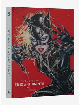 Plus Size Sideshow Fine Art Prints Vol. 1 Book by Sideshow Collectibles, , hi-res