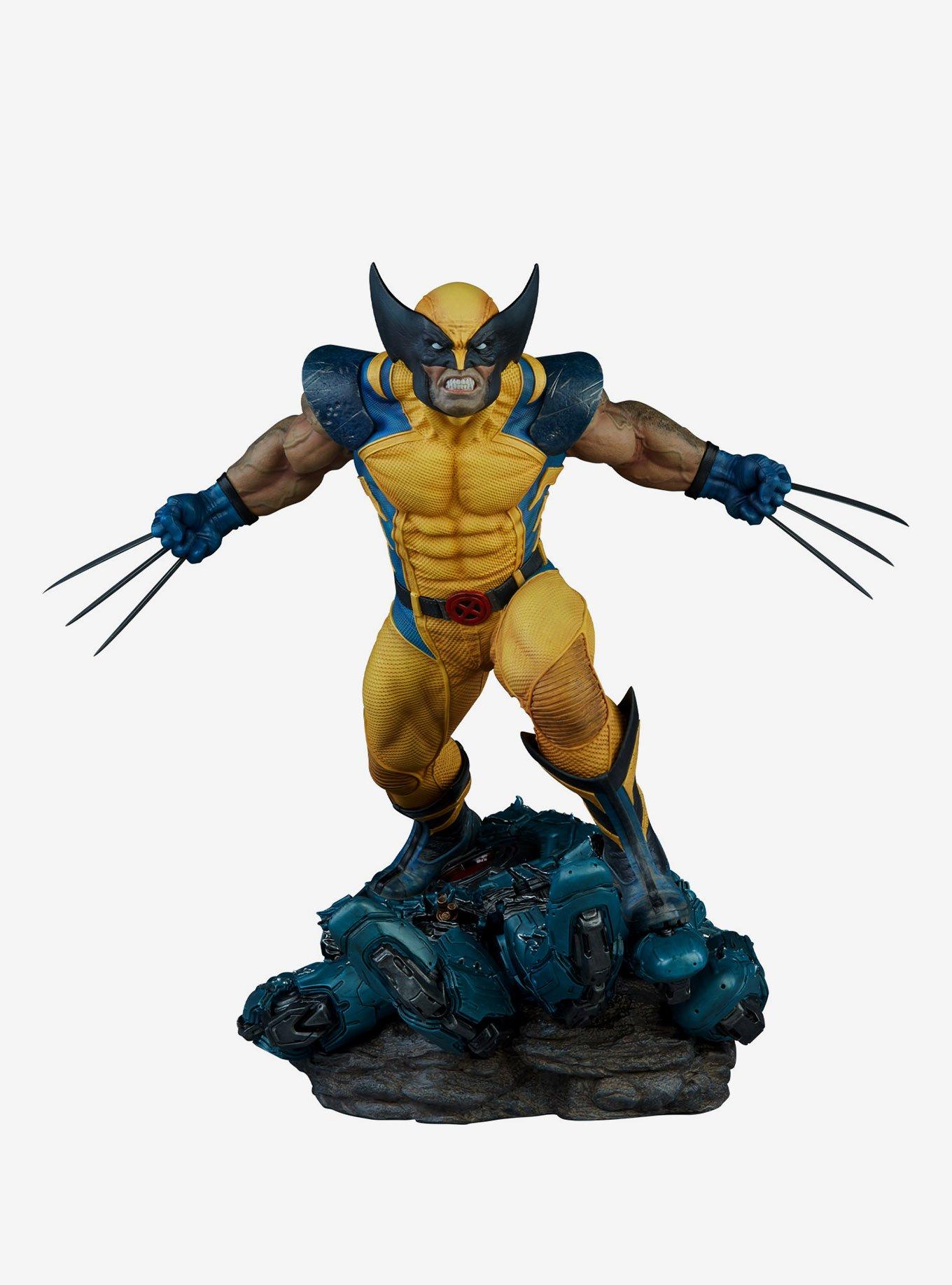 Marvel Wolverine Premium Format Figure by Sideshow Collectibles, , hi-res