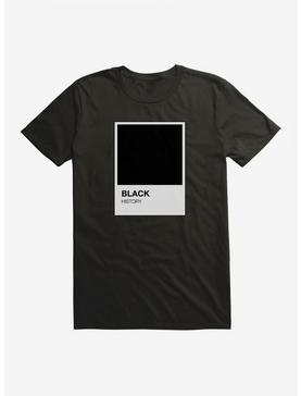 Black History Month Black Pantone Color T-Shirt, , hi-res