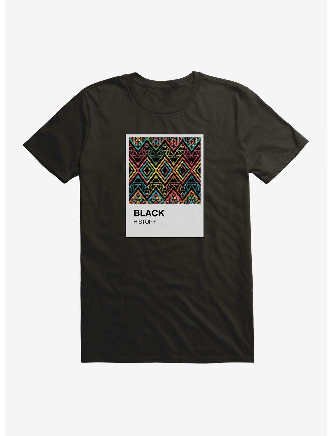 Black History Month Pantone Black History Color T-Shirt, , hi-res
