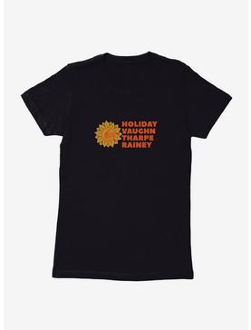Black History Month Holiday Vaughn Tharpe Rainey Womens T-Shirt, , hi-res