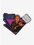 Marvel What If...? Party Thor Enamel Pin - BoxLunch Exclusive, , hi-res
