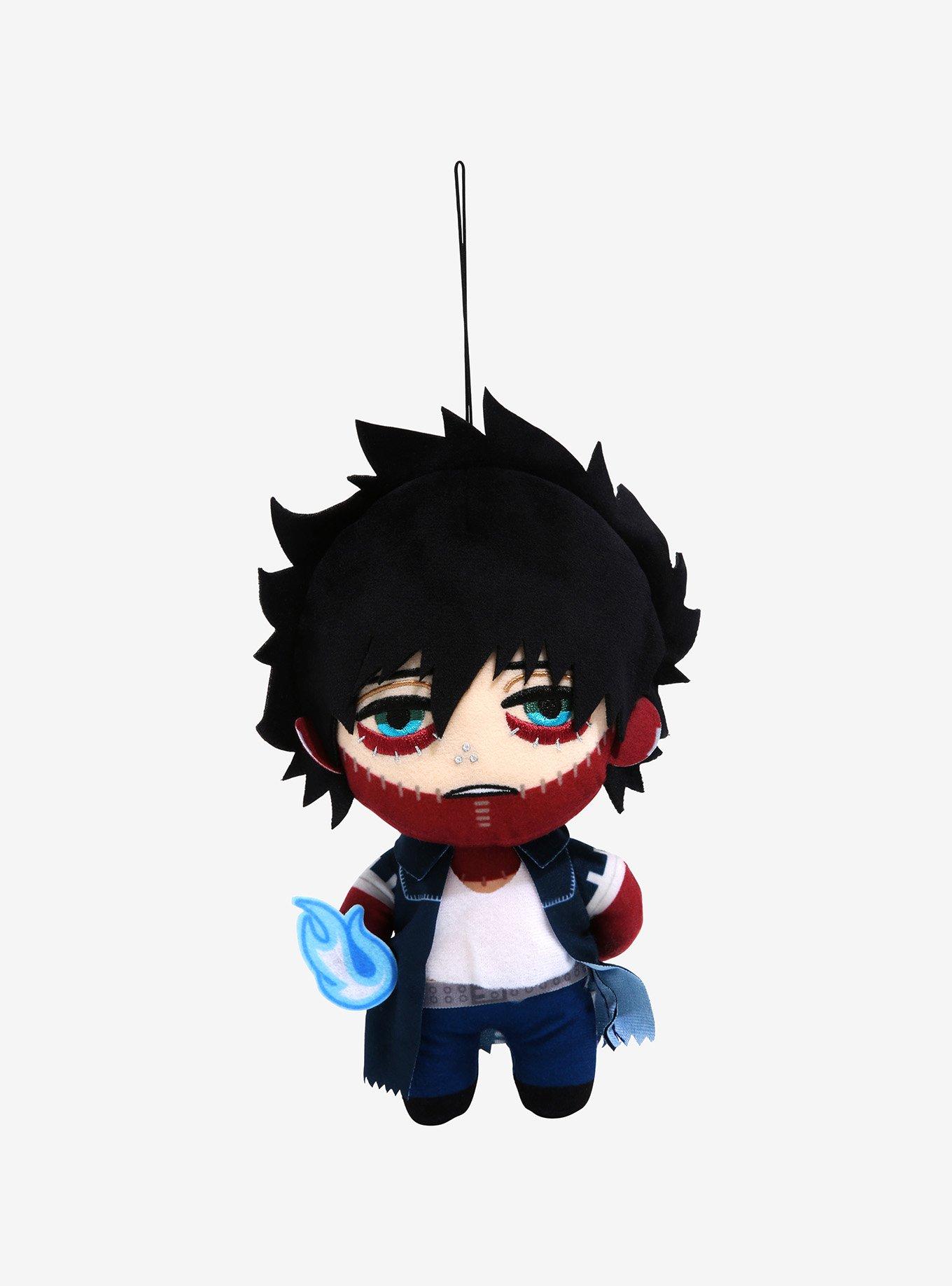 My hero hot sale academia dabi plush