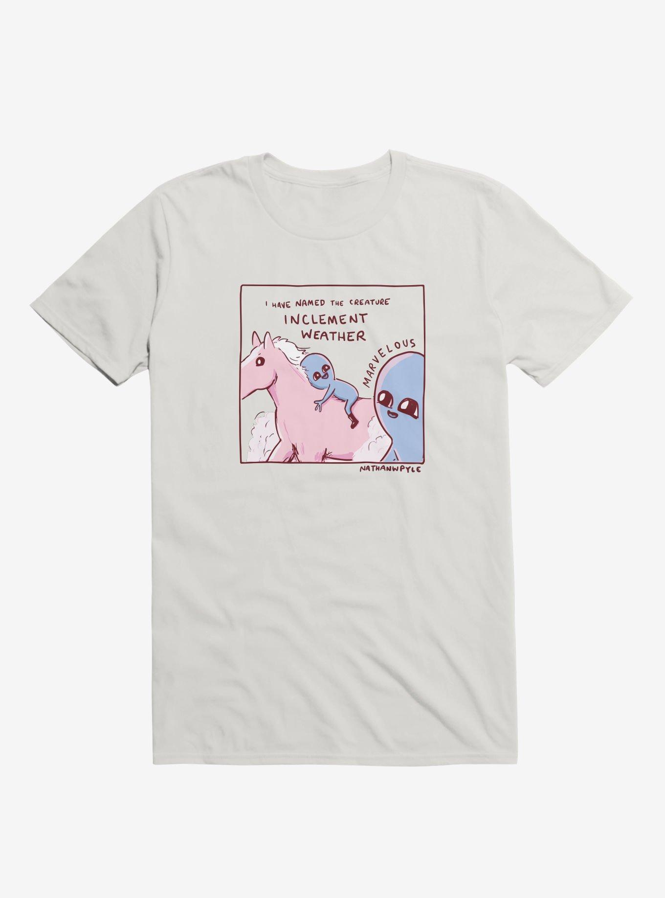 Strange Planet Marvelous T-Shirt, , hi-res