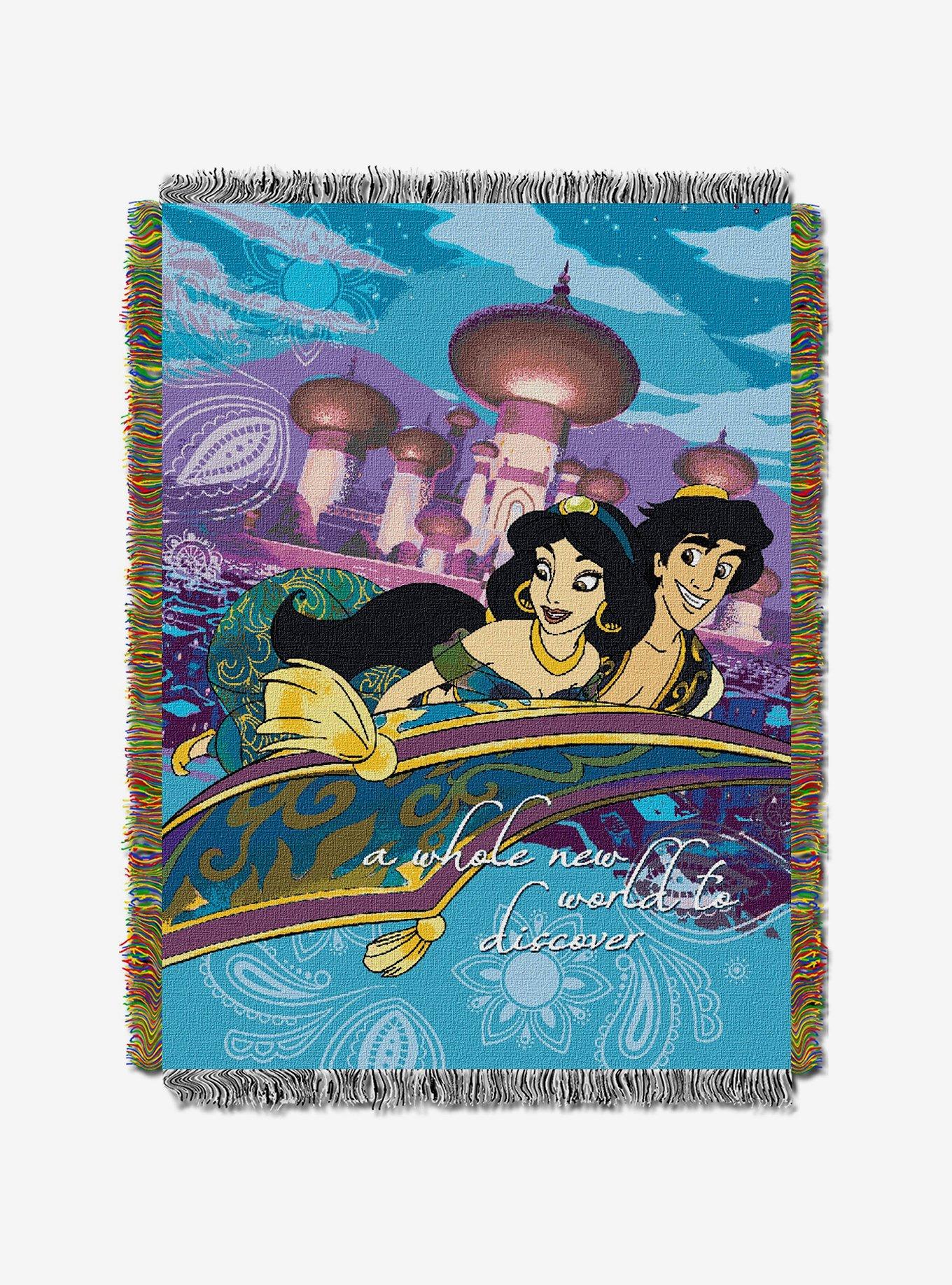 Disney cheap princess tapestry