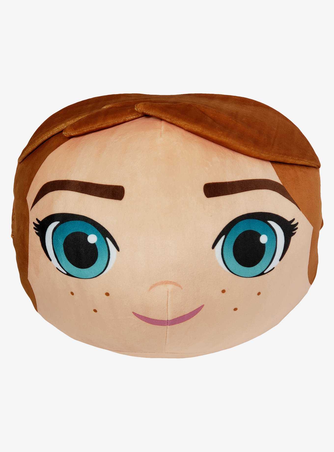 Disney Frozen 2 Adventure Anna Cloud Pillow, , hi-res