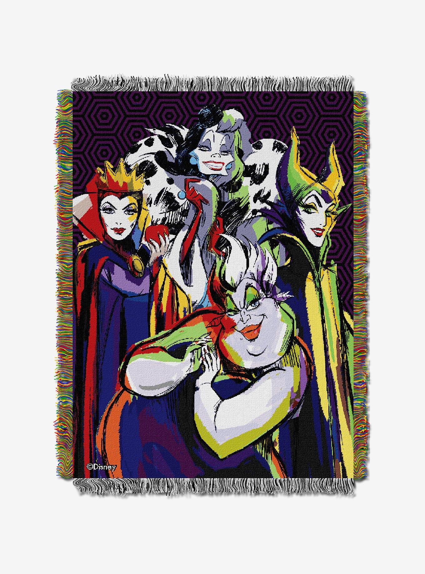 Disney best sale tapestry blanket