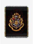 Harry Potter Hogwarts Decor Tapestry Throw, , hi-res