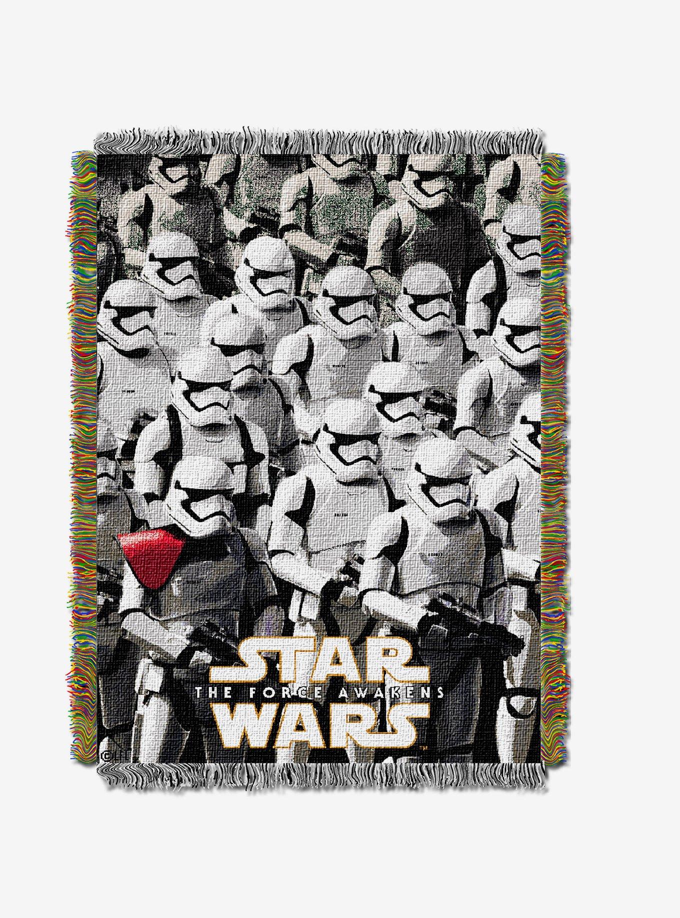 Star Wars Imperial Troops Tapestry Throw, , hi-res