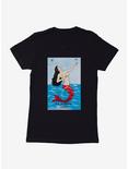 Loteria La Sirena Logo Womens T-Shirt, , hi-res