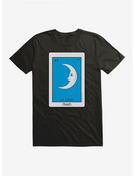 Loteria La Luna Tarjeta Logo T-Shirt, , hi-res