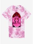 Lore Olympus Queen Persephone Tie-Dye Girls T-Shirt, MULTI, hi-res