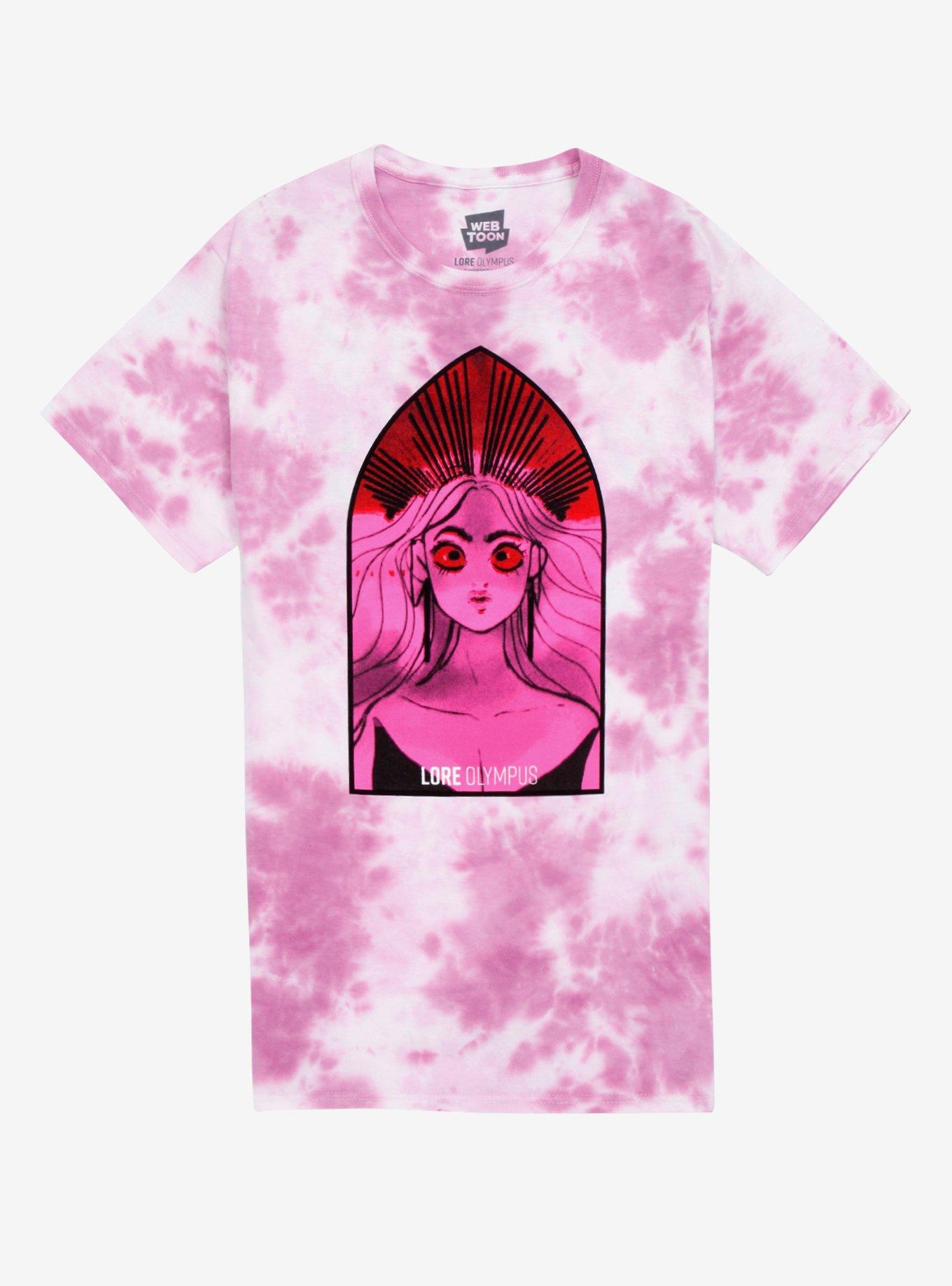 Hot topic lore olympus hoodie sale