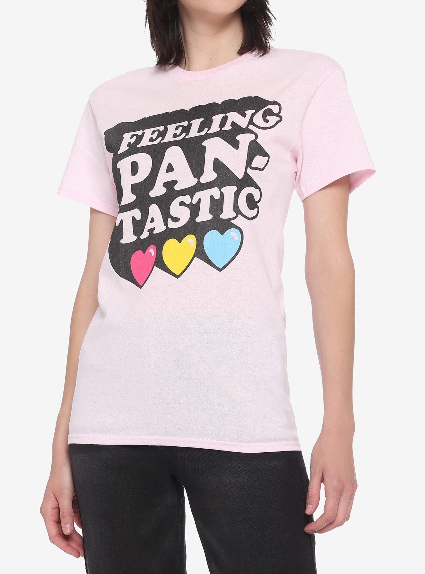Pansexual Pan-Tastic T-Shirt, MULTI, hi-res