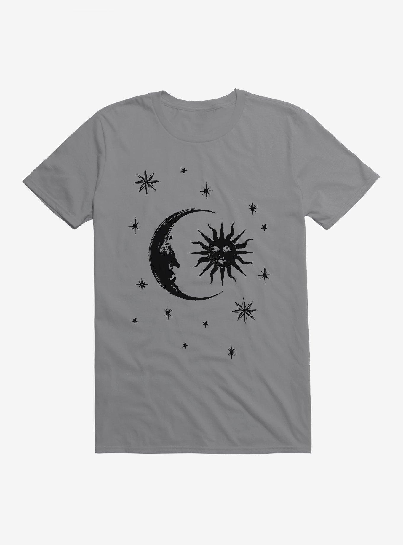 Moon, Stars, And Sun T-Shirt | Hot Topic