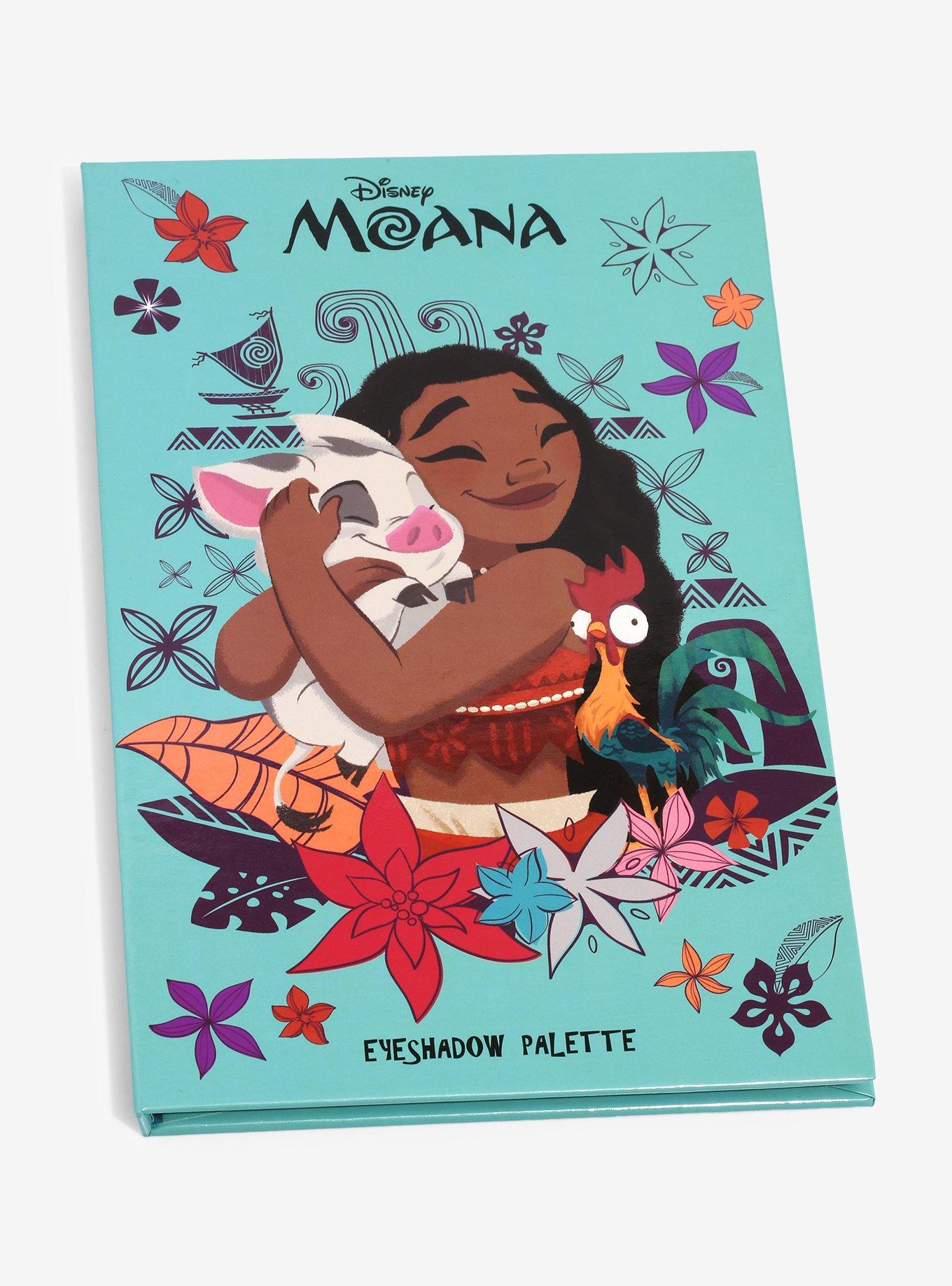 Disney Moana Eyeshadow Palette, , hi-res