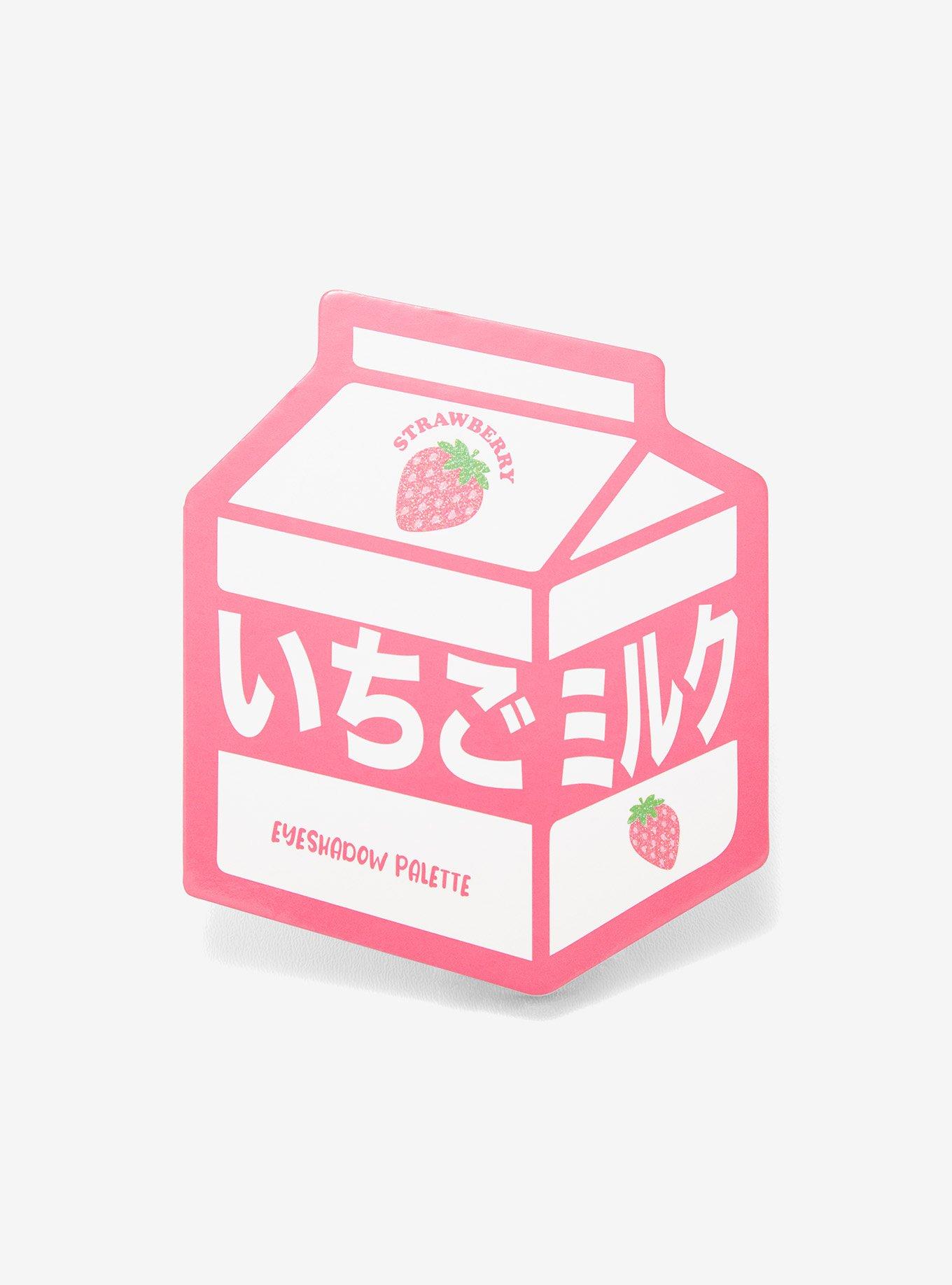 Strawberry Milk Eyeshadow Palette, , hi-res