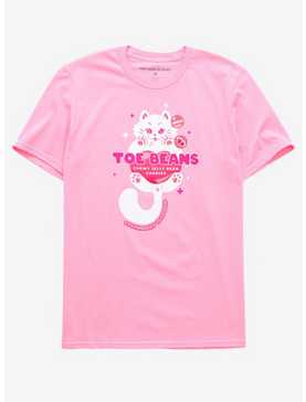 Cat Toe Beans Candy T-Shirt, , hi-res
