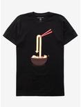 Dog Noodle Ramen T-Shirt By Milkbun, MULTI, hi-res