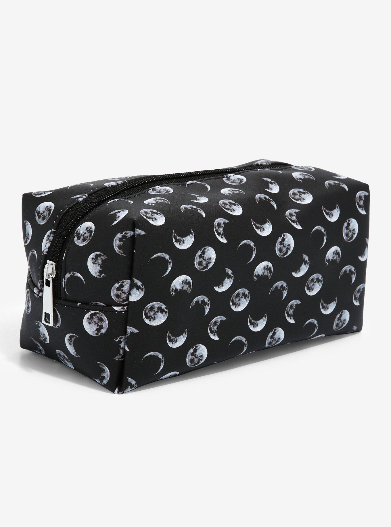 Moon Phases Makeup Bag, , hi-res