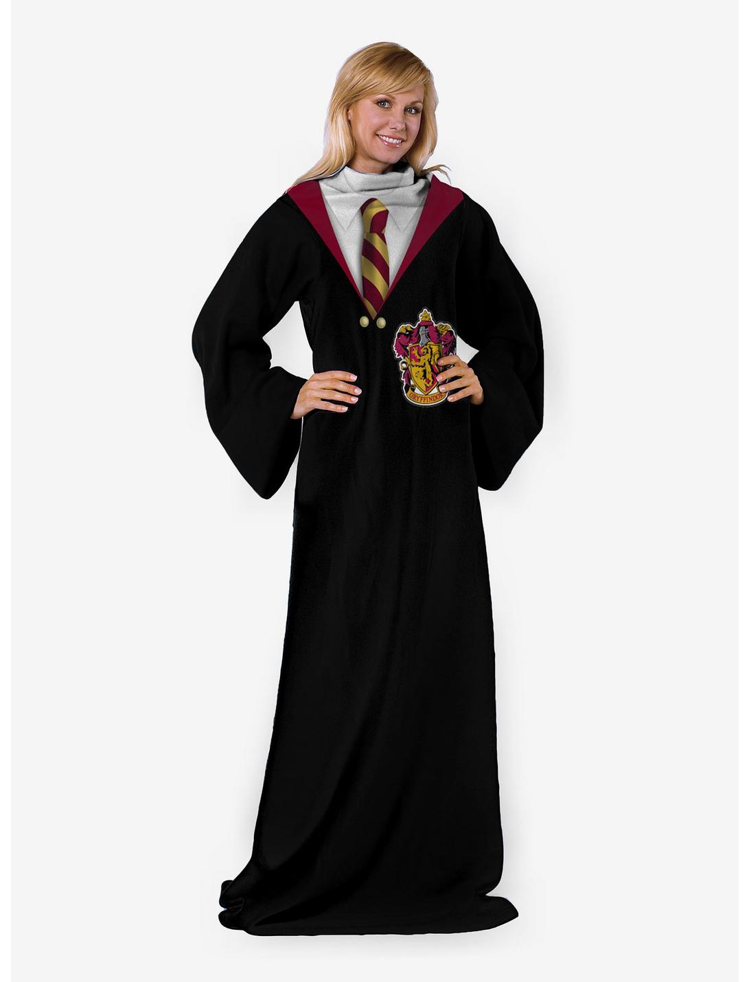Harry Potter Hogwarts Rules Comfy Blanket, , hi-res