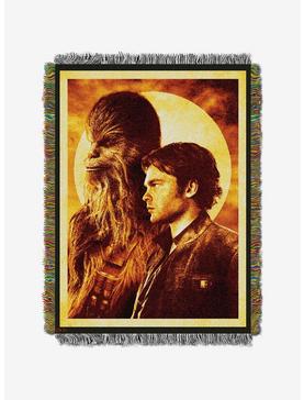 Star Wars Han Solo Two Pirates Tapestry Throw, , hi-res