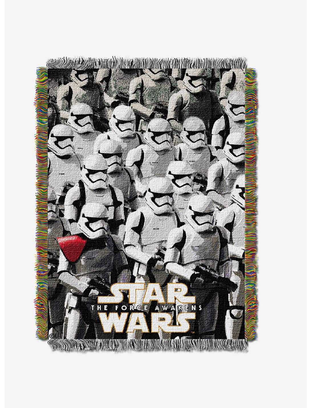 Star Wars Imperial Troops Tapestry Throw, , hi-res