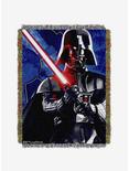 Star Wars Sith Lord Tapestry Throw, , hi-res