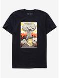 Cat Fine Explosion T-Shirt By Tobe Fonseca, MULTI, hi-res