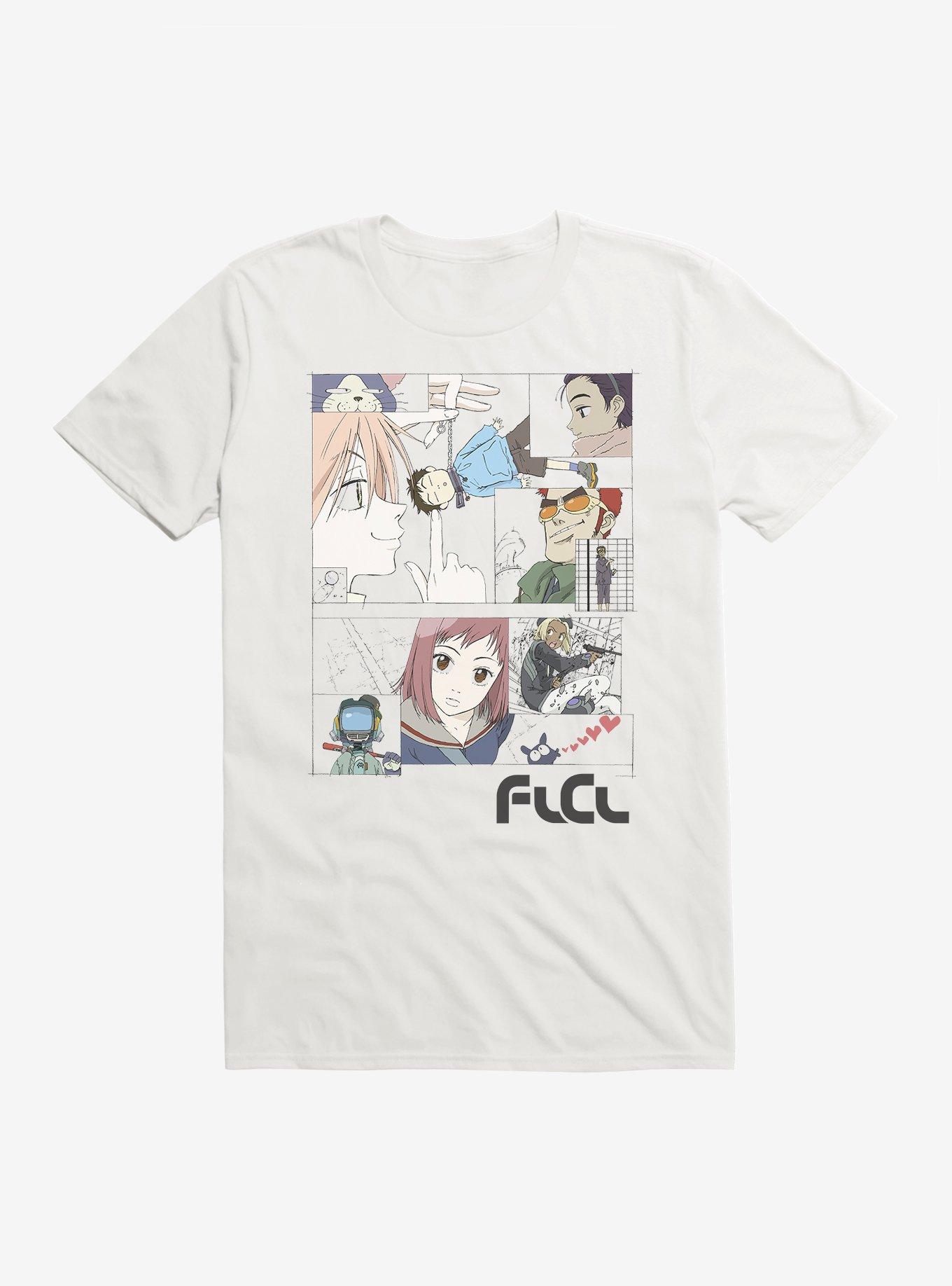 Flcl sweatshirt online