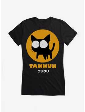 FLCL Takkun Girls T-Shirt, , hi-res