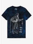 Star Wars Darth Vader with Yo-Yo Tie-Dye Youth T-Shirt - BoxLunch Exclusive, TIE DYE, hi-res