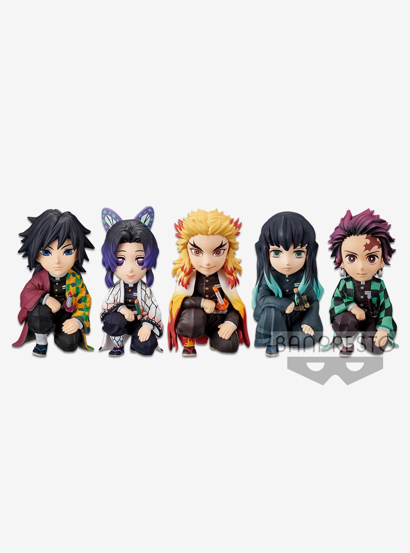 Demon Slayer: Kimetsu no Yaiba Figure Oni no So No.6 B