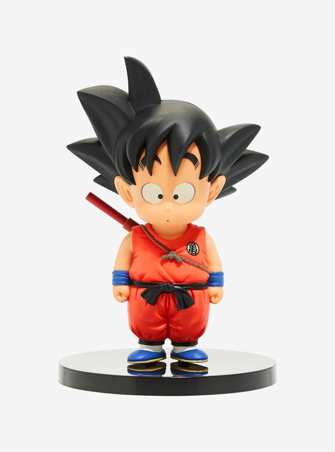 Banpresto Dragon Ball Collection Vol. 3 Goku, , hi-res