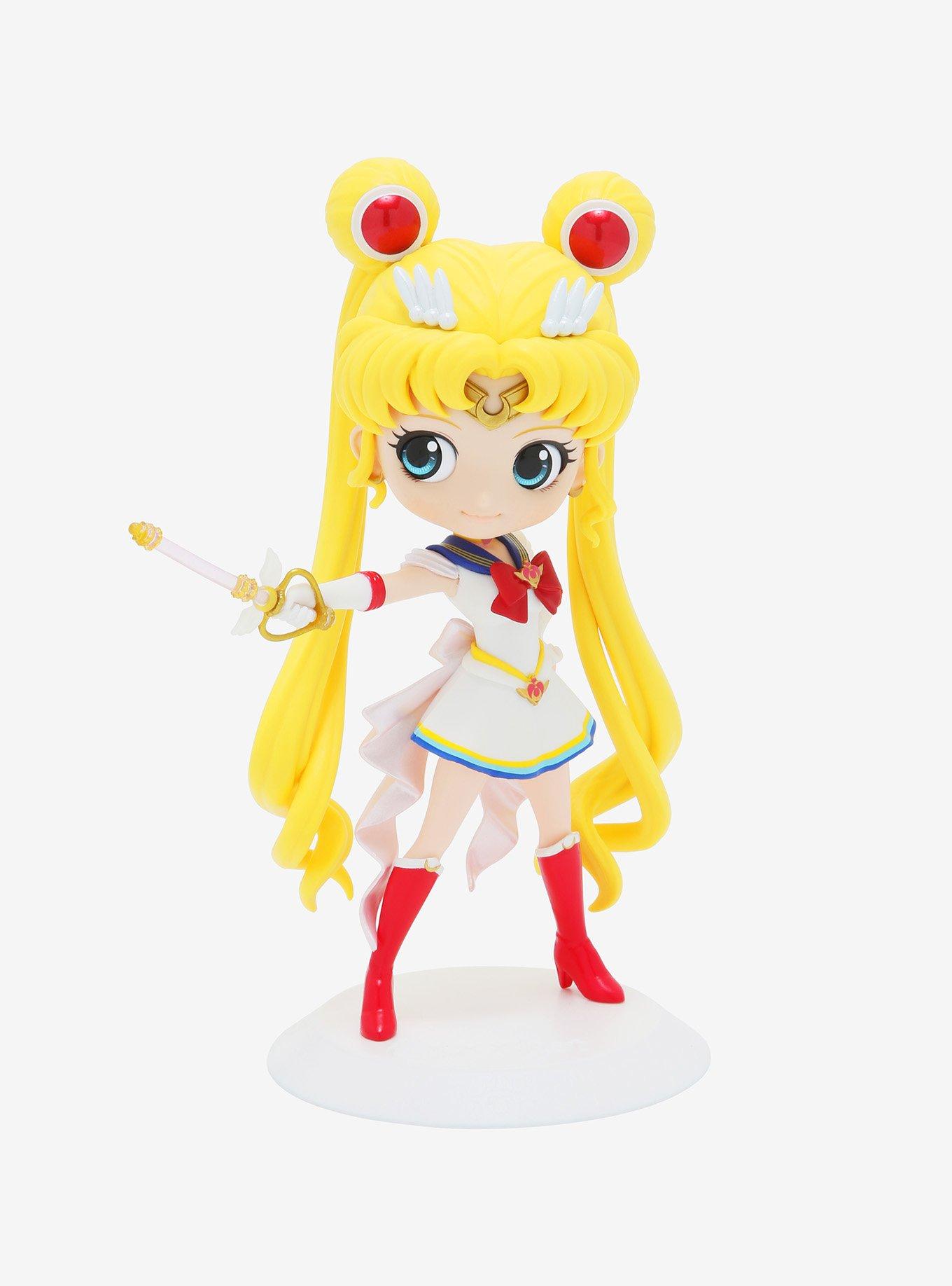 sailor moon eternal kaleidoscope