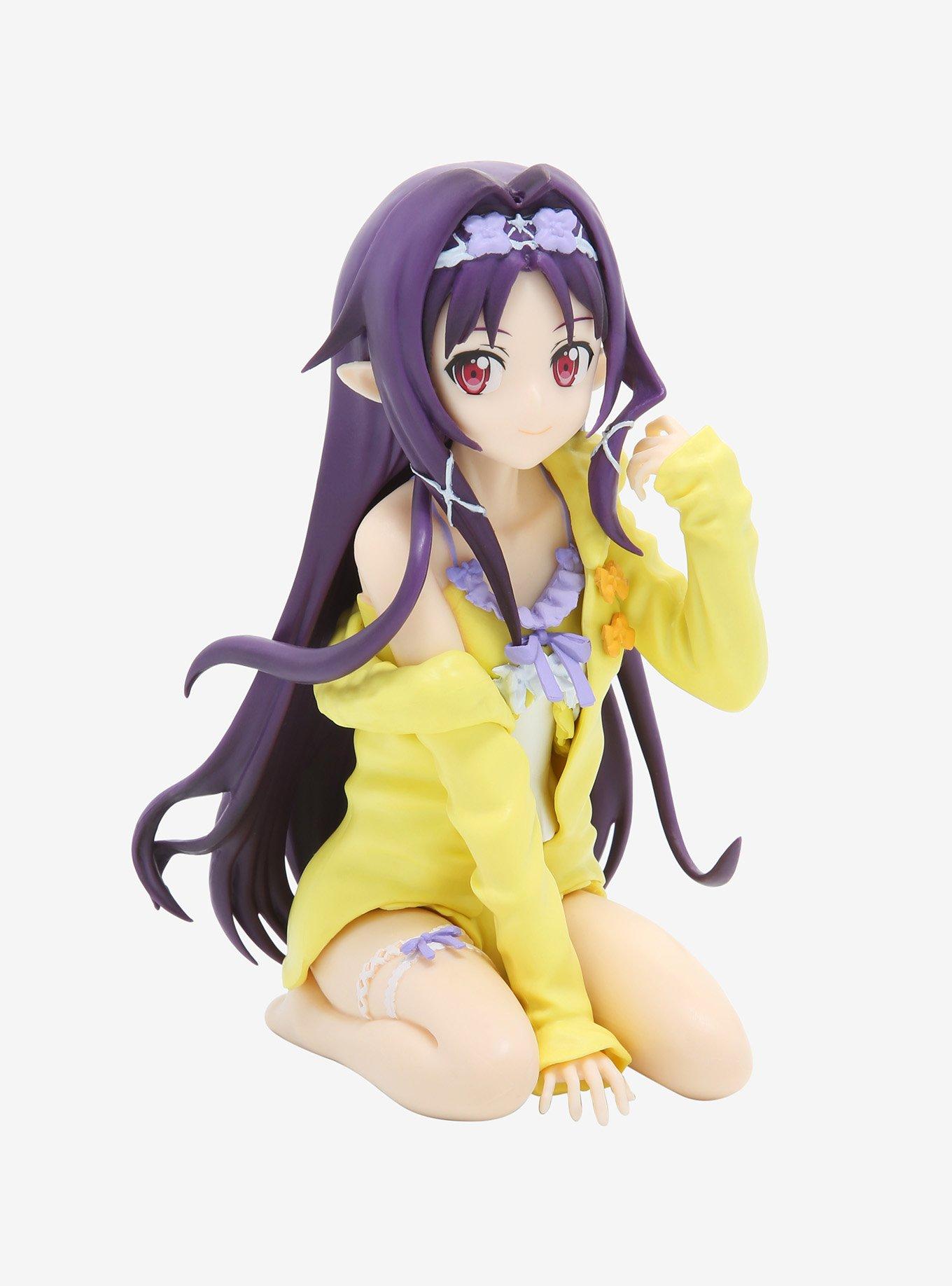 Bandai Sword Art Online: Memory Defrag Yuki Midnight Dream Espresto Figure, , hi-res